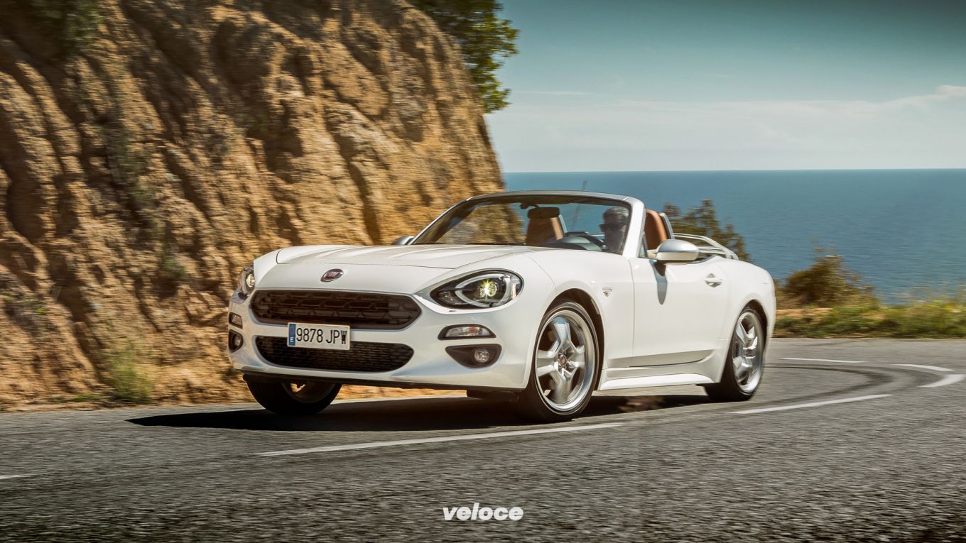 Fiat 124 Spider: vista, piaciuta… e finita Fiat 124 Spider: vista, piaciuta… e finita