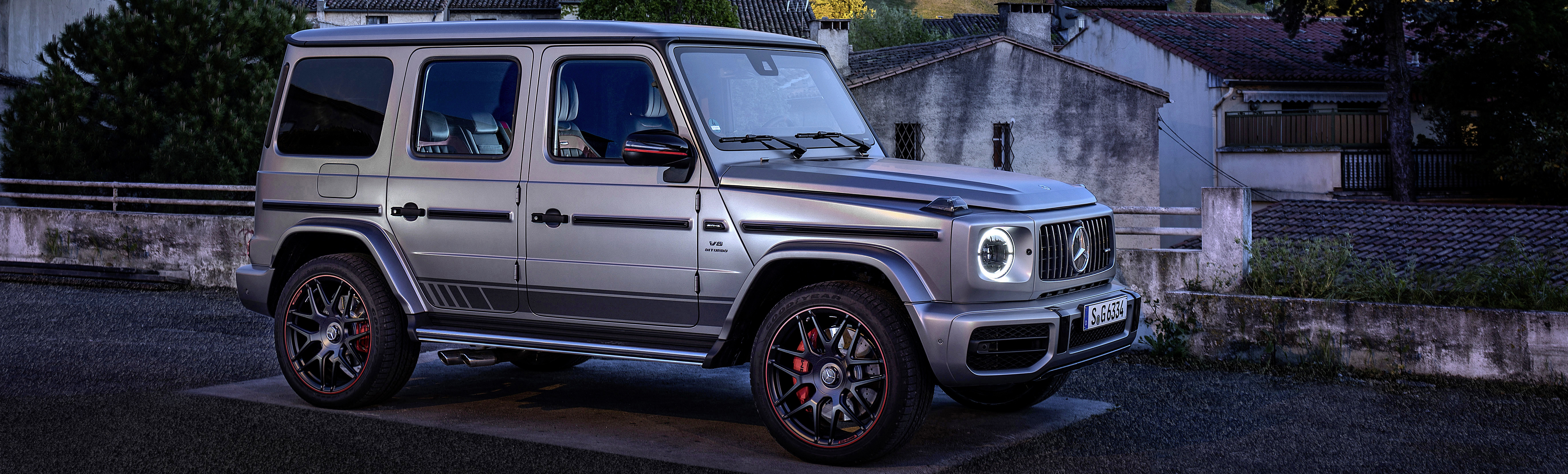 Mercedes AMG G 63 Mercedes AMG G 63