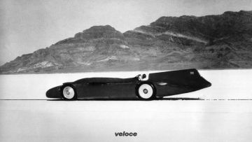 4. Malcolm Campbell - Bluebird (1935) 4. Malcolm Campbell - Bluebird (1935)