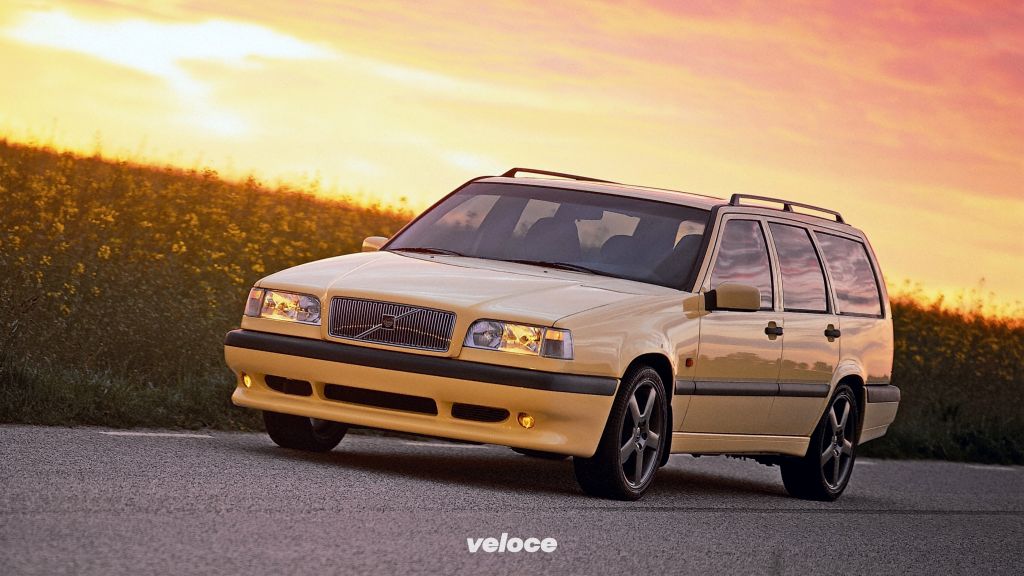Station Wagon Piu Veloce Al Mondo