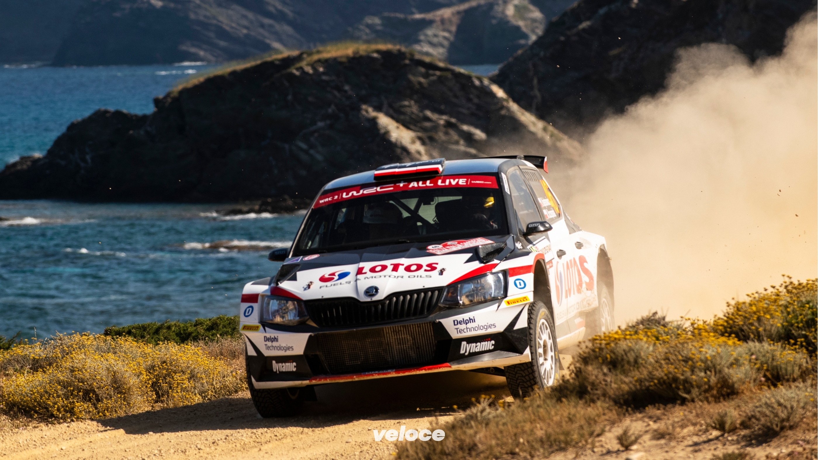 WRC: dal 2021 le gomme sono Pirelli