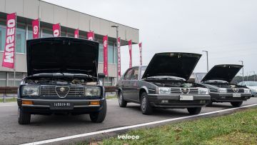 Alfa 90 e Alfetta CEM Alfa 90 e Alfetta CEM