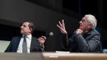 Ardizio con Giorgio Figliozzi Ardizio con Giorgio Figliozzi