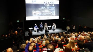 Giugiaro-Buffardi-Cena-lancia-delta Giugiaro-Buffardi-Cena-lancia-delta