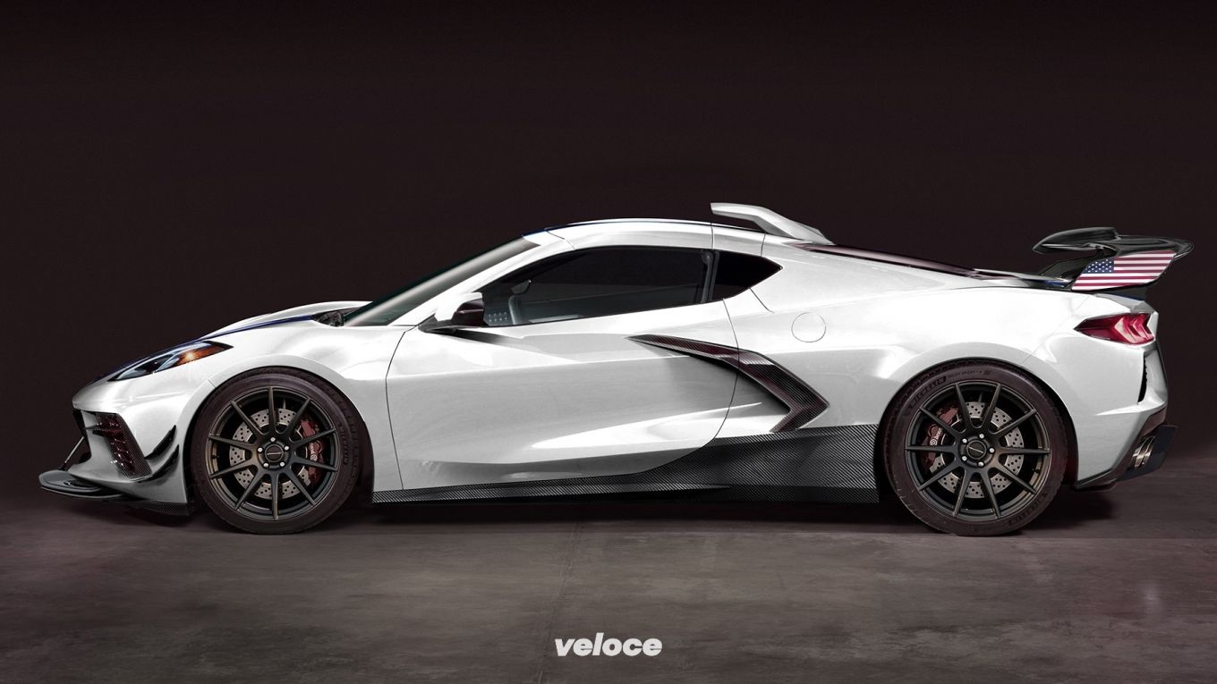 La Corvette di Hennessey avrà fino a 1200 cavalli La Corvette di Hennessey avrà fino a 1200 cavalli