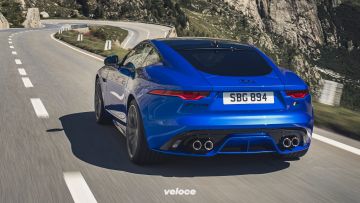 Jag_F-TYPE_R_21MY_Velocity_Blue_Reveal_Switzerland_02.12.19_09 Jag_F-TYPE_R_21MY_Velocity_Blue_Reveal_Switzerland_02.12.19_09
