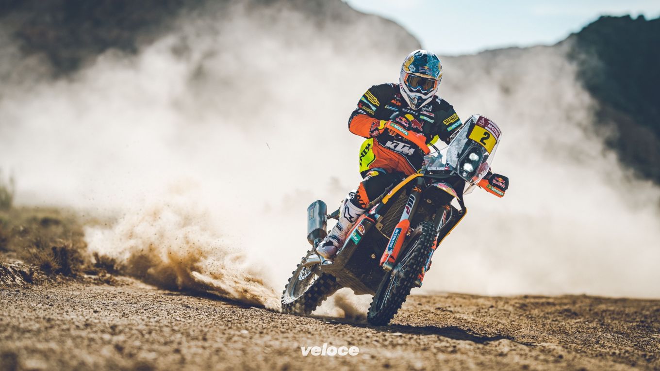 Dakar 2020: lo squadrone KTM è pronto al via Dakar 2020: lo squadrone KTM è pronto al via