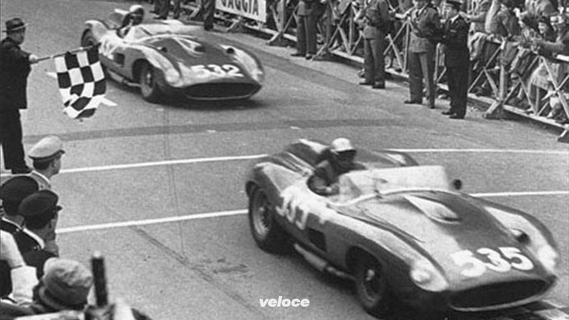 Mille Miglia 1957: i cavalieri dell’apocalisse