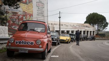 Partiamo domani da Salerno: chi c’è c’è