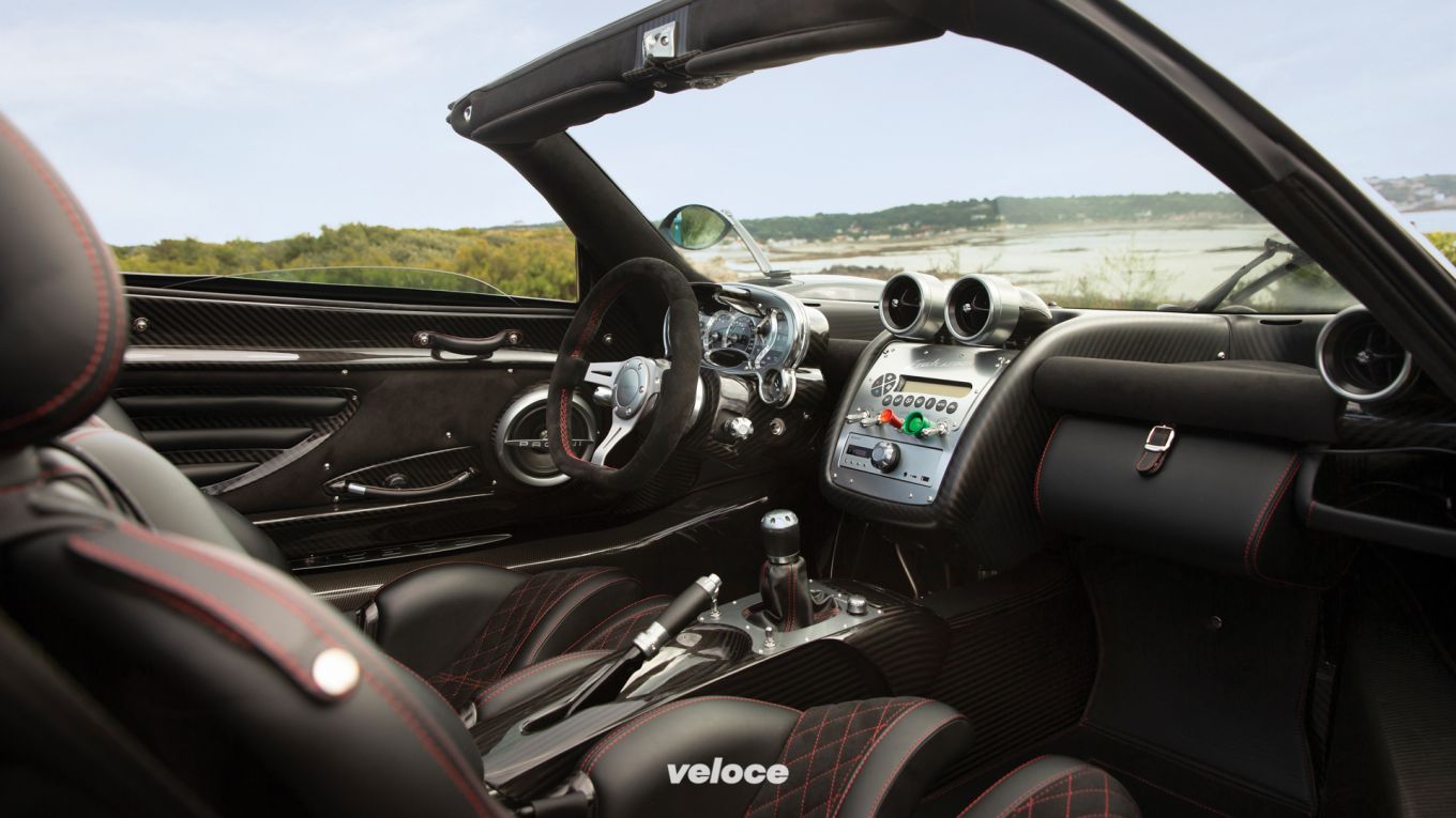 La Zonda dei record: all’asta per sei millioni La Zonda dei record: all’asta per sei millioni