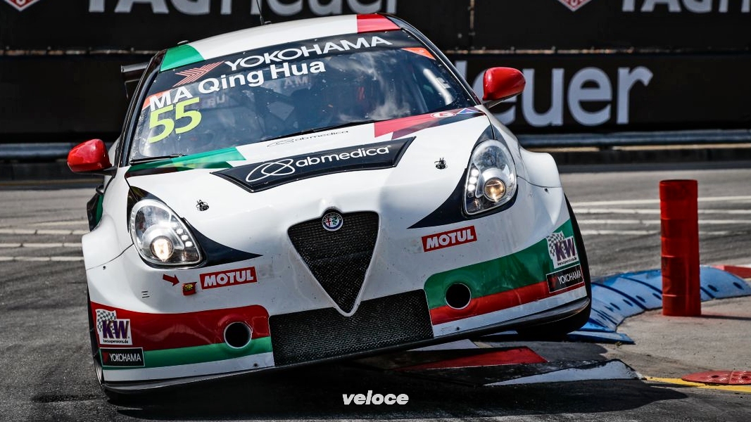 Alfa Romeo Giulietta TCR Alfa Romeo Giulietta TCR
