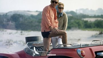 Steve McQueen - Dune Buggy_1