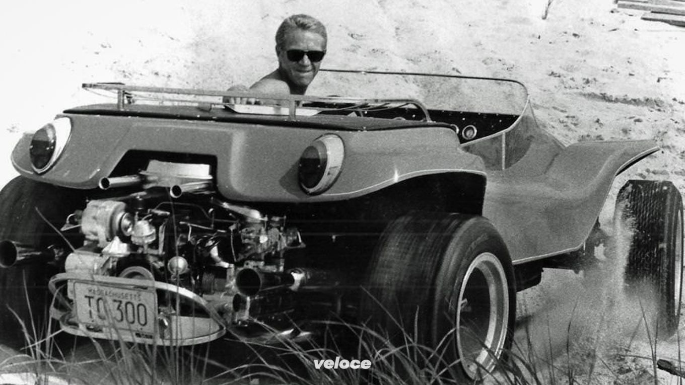 La Meyers Manx di Steve McQueen andrà all’asta La Meyers Manx di Steve McQueen andrà all’asta