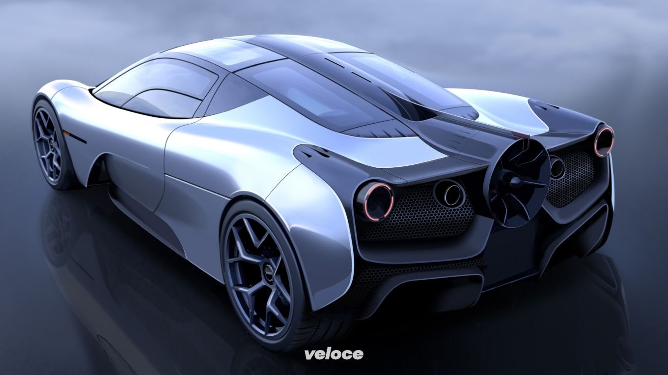 Murray Automotive T.50: l’hypercar con la ventola Murray Automotive T.50: l’hypercar con la ventola