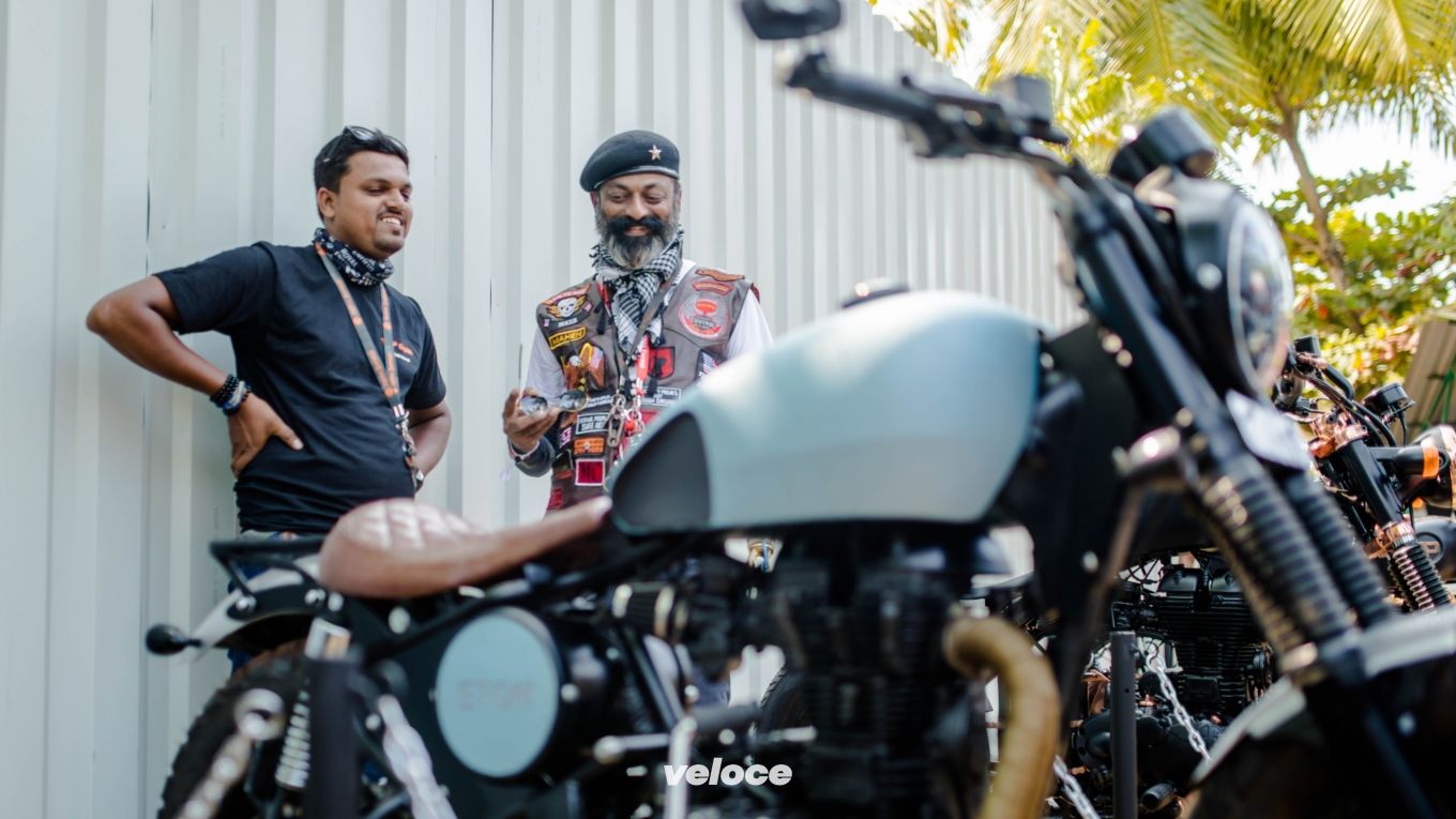 Rider Mania, la Woodstock al curry di Royal Enfield Rider Mania, la Woodstock al curry di Royal Enfield