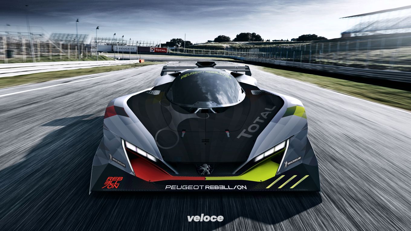 Peugeot e Rebellion insieme per Le Mans Peugeot e Rebellion insieme per Le Mans