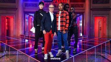 TommyxLewis: la moda di Hamilton e Hilfiger TommyxLewis: la moda di Hamilton e Hilfiger