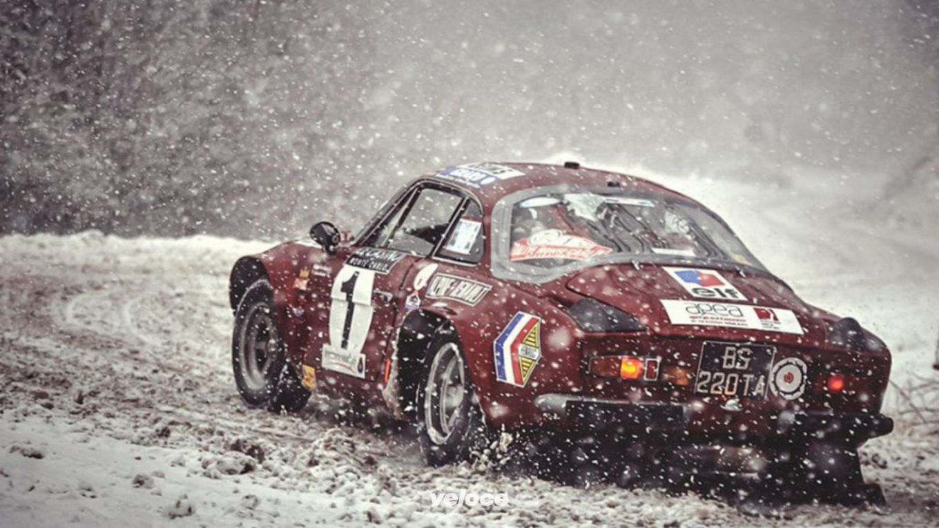 Rally Monte-Carlo Historique, Milano raddoppia Rally Monte-Carlo Historique, Milano raddoppia