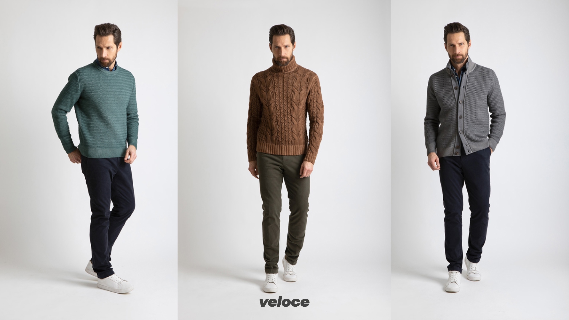 L’inverno è cashmere con Cruciani