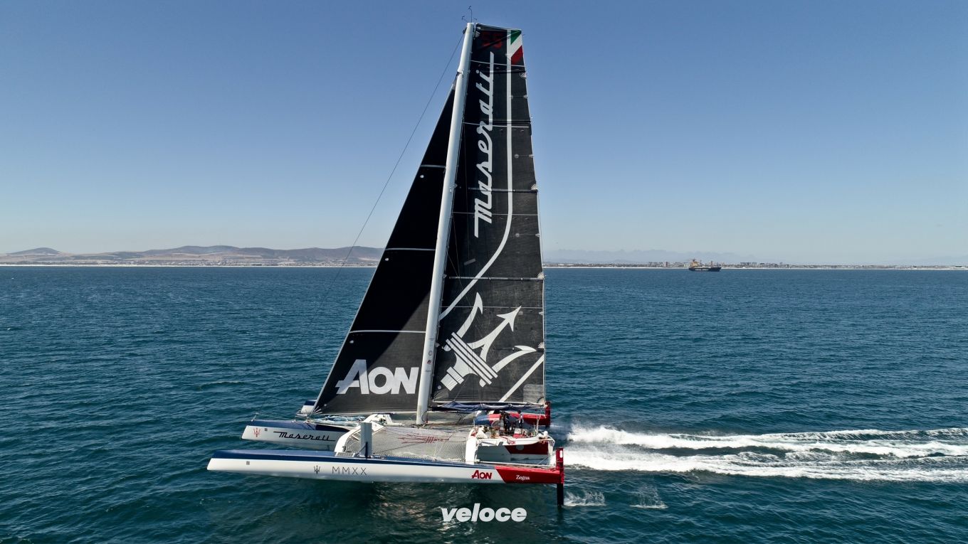 Cape2Rio: Soldini e Elkann pronti al via Cape2Rio: Soldini e Elkann pronti al via