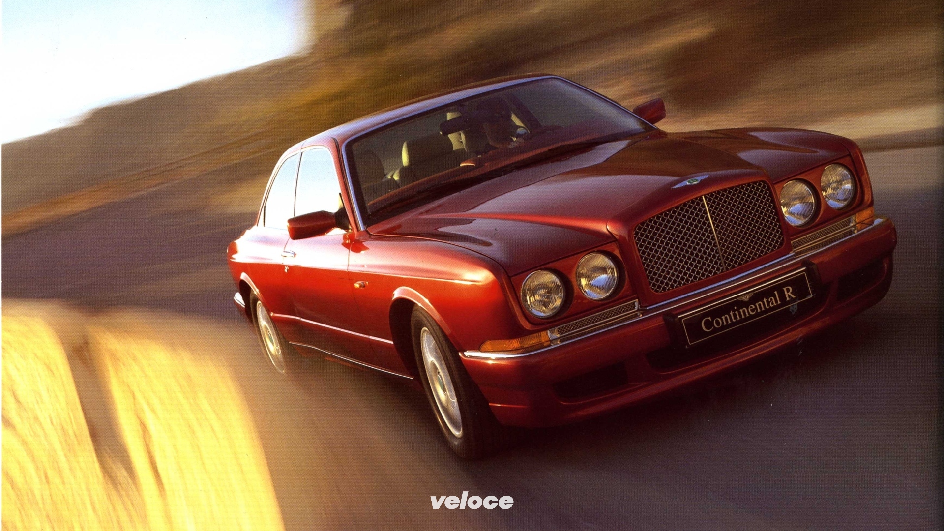 Benltey Continental R 1996