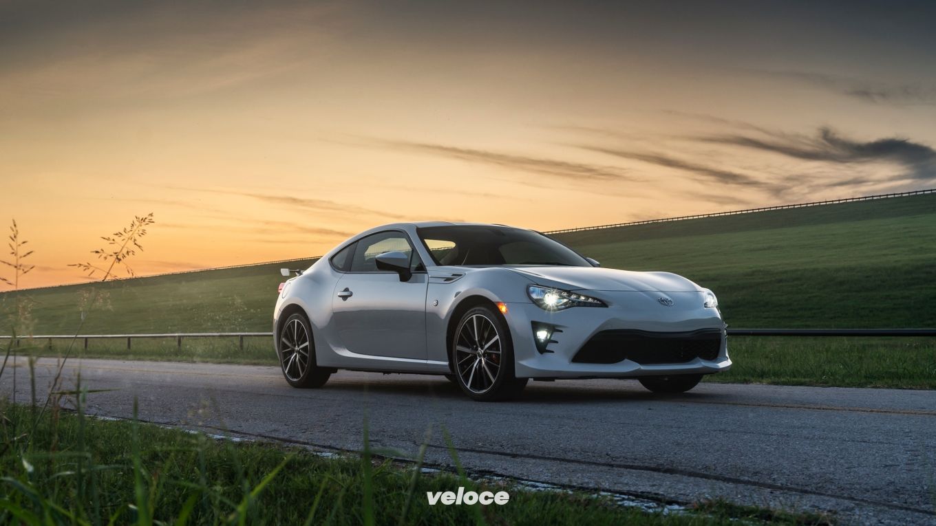 Toyota GT86: il turbo è sempre più vicino Toyota GT86: il turbo è sempre più vicino
