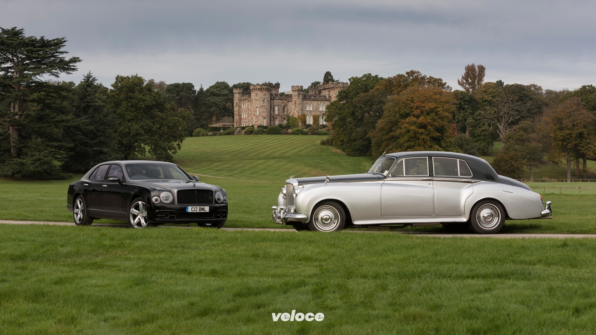 Bentley S2 & Mulsanne