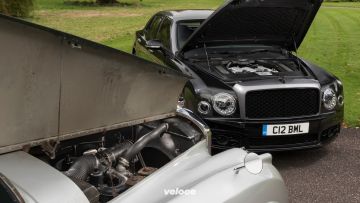 Bentley S2 & Mulsanne