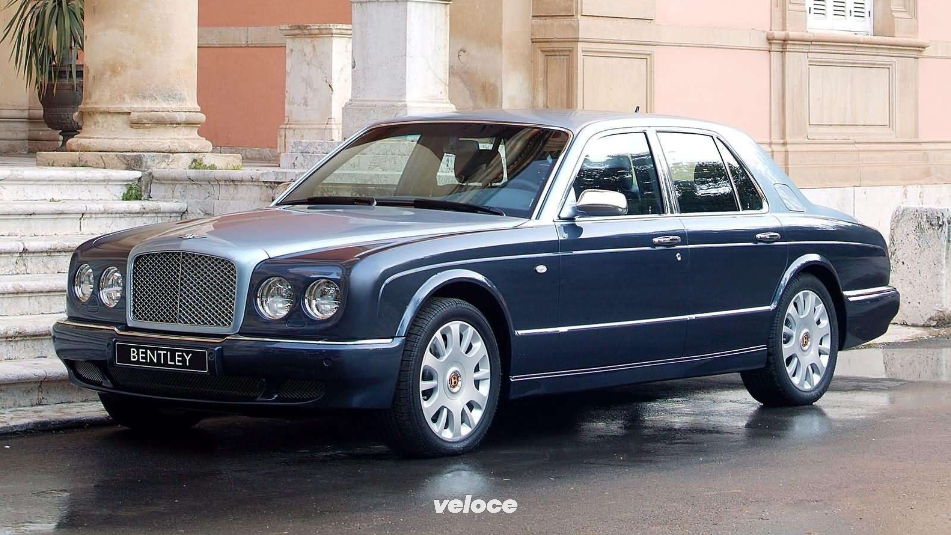 Bentley Arnage R 2005