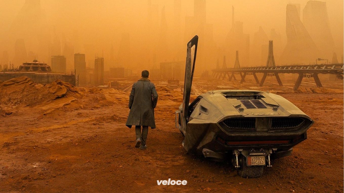 Syd Mead: dalla Ford alle astronavi dei colossal Syd Mead: dalla Ford alle astronavi dei colossal