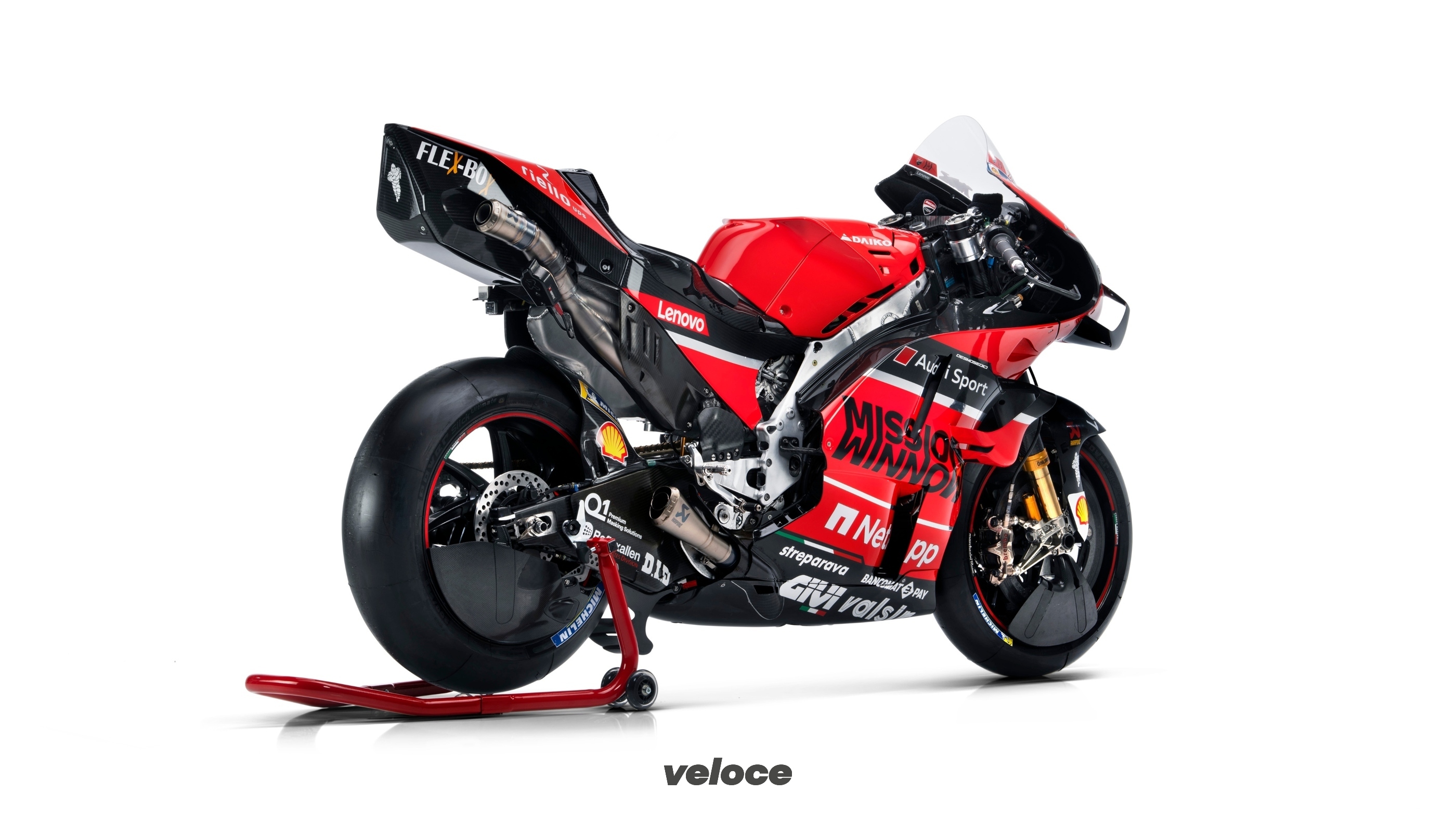 ducati desmosedici 2020