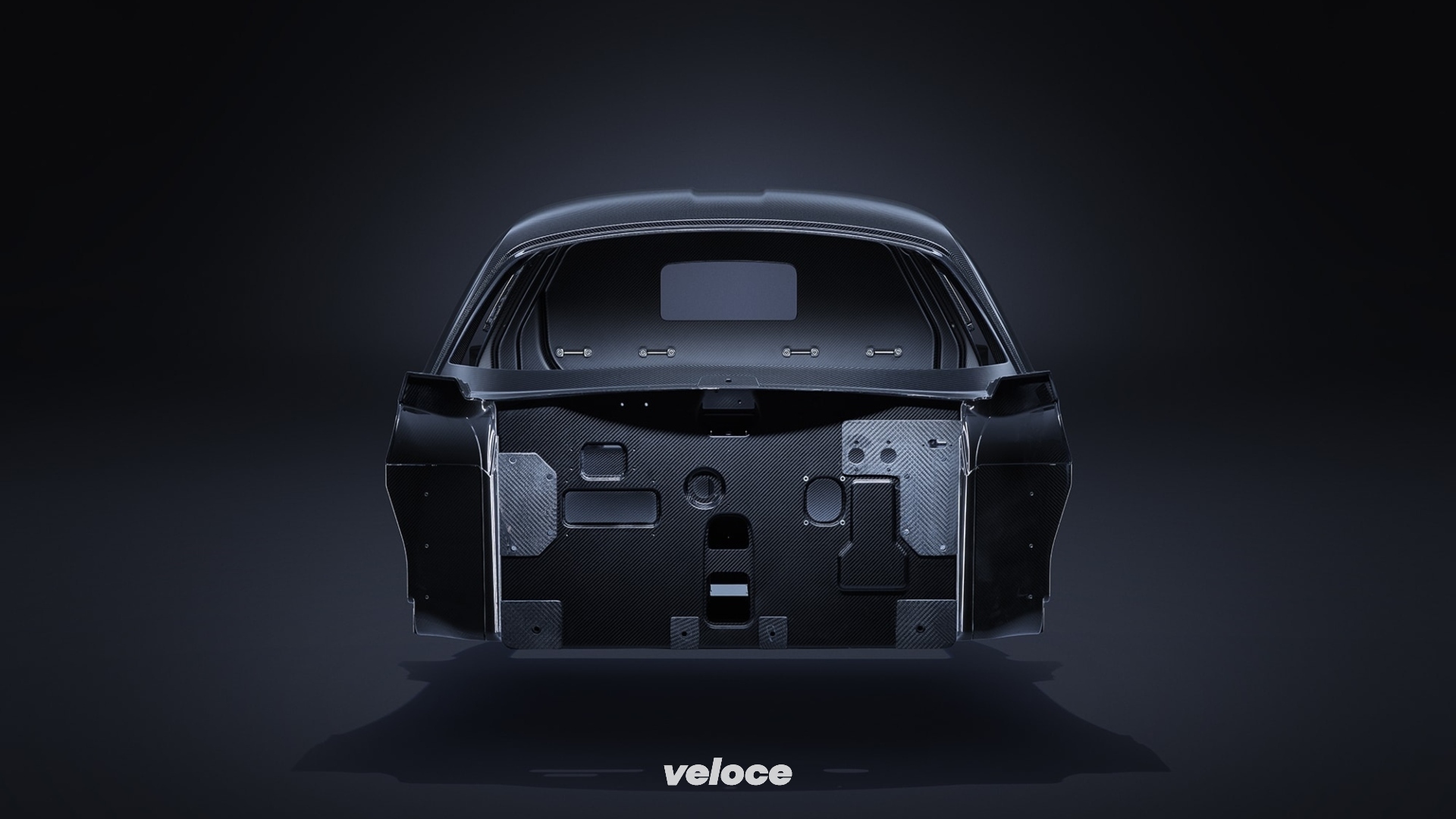 Hennessey-Venom-F5-Carbon-Fiber-Chassis-1 Hennessey-Venom-F5-Carbon-Fiber-Chassis-1