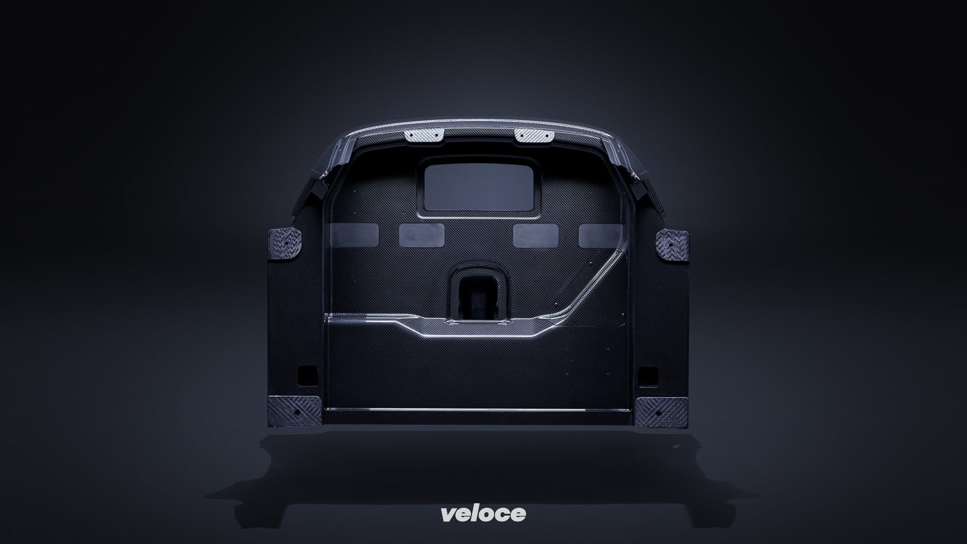 Hennessey-Venom-F5-Carbon-Fiber-Chassis-2 Hennessey-Venom-F5-Carbon-Fiber-Chassis-2