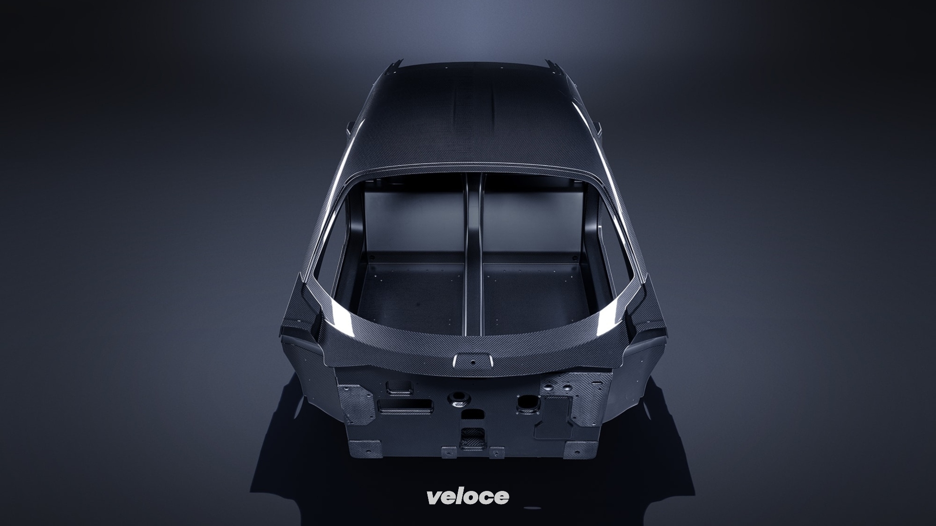 Hennessey-Venom-F5-Carbon-Fiber-Chassis-4 Hennessey-Venom-F5-Carbon-Fiber-Chassis-4