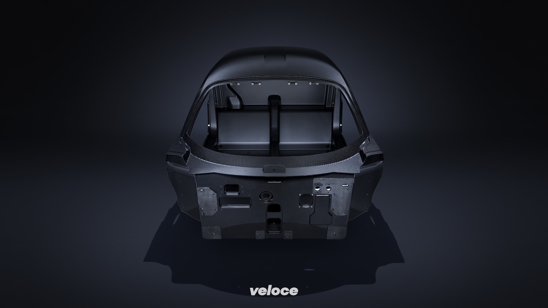 Hennessey-Venom-F5-Carbon-Fiber-Chassis-5 Hennessey-Venom-F5-Carbon-Fiber-Chassis-5