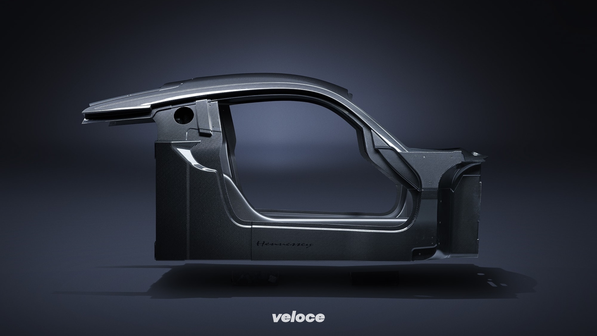 Hennessey-Venom-F5-Carbon-Fiber-Chassis-6 Hennessey-Venom-F5-Carbon-Fiber-Chassis-6