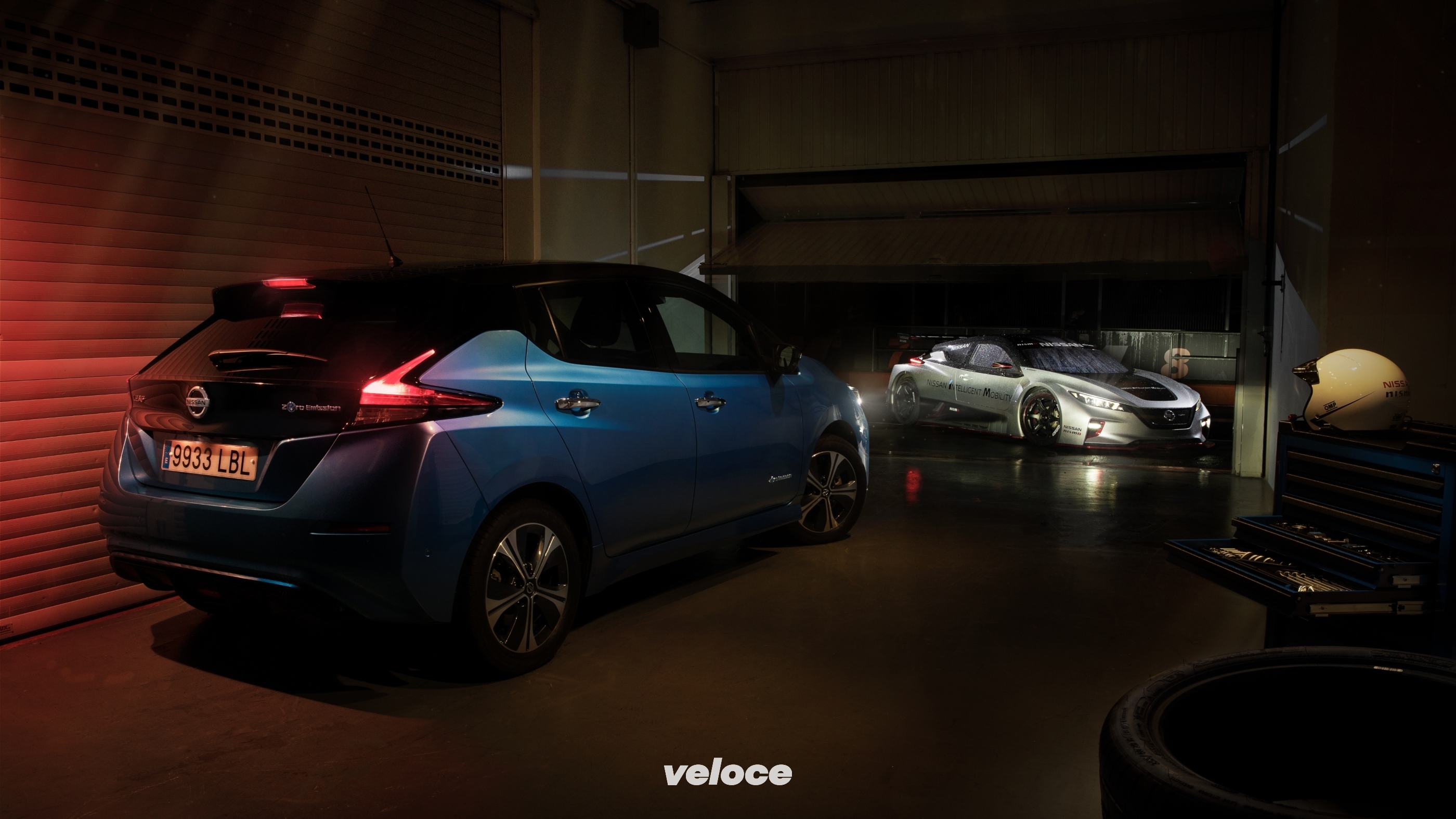 Nissan Leaf e+ (1) Nissan Leaf e+ (1)