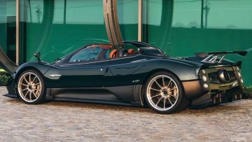 Pagani Zonda Venti_2