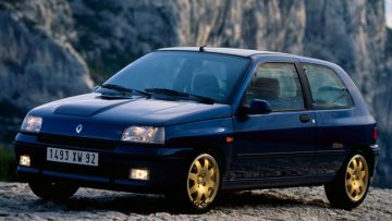 clio-williams clio-williams