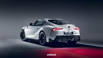 Toyota Supra 2.0 Toyota Supra 2.0