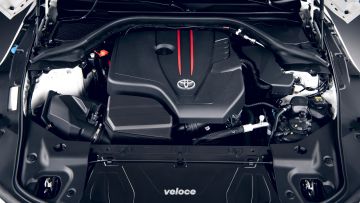 Toyota Supra 2.0 Toyota Supra 2.0