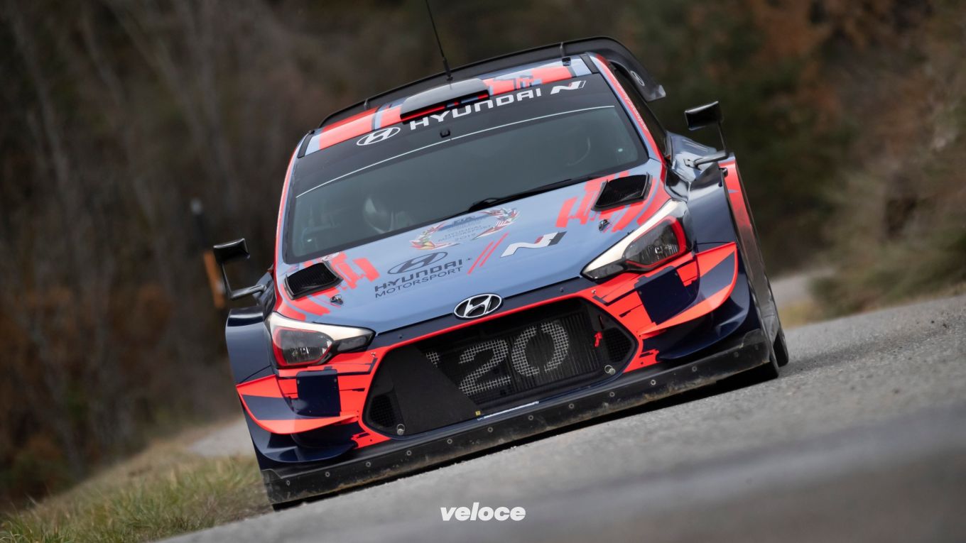 WRC 2020: la Hyundai ha due mondiali nel mirino WRC 2020: la Hyundai ha due mondiali nel mirino