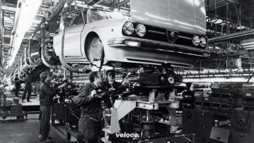 I segni della conflittualità che avrebbe scandito l’intera vita della fabbrica si manifestarono prima del previsto. Sull’onda lunga della protesta operaia del 1969, a compromettere gli obiettivi commerciali e di qualità dell’Alfasud furono soprattutto i continui scioperi e sabotaggi delle maestranze e un assurdo scaricabarile tra l’azienda e i sindacati: la prima denunciava la forza lavoro, i secondi le carenze organizzative dei dirigenti dell’Alfa Romeo I segni della conflittualità che avrebbe scandito l’intera vita della fabbrica si manifestarono prima del previsto. Sull’onda lunga della protesta operaia del 1969, a compromettere gli obiettivi commerciali e di qualità dell’Alfasud furono soprattutto i continui scioperi e sabotaggi delle maestranze e un assurdo scaricabarile tra l’azienda e i sindacati: la prima denunciava la forza lavoro, i secondi le carenze organizzative dei dirigenti dell’Alfa Romeo