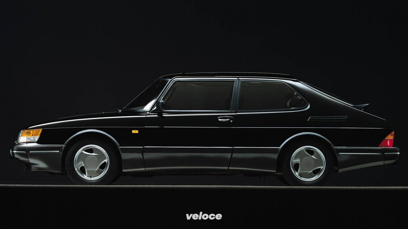 Saab 900 Turbo, regina di Svezia Saab 900 Turbo, regina di Svezia