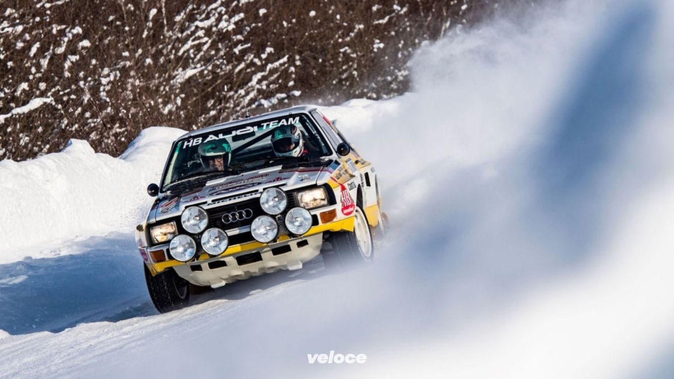 GP Ice Race: freddo, neve e montagne di cavalli GP Ice Race: freddo, neve e montagne di cavalli