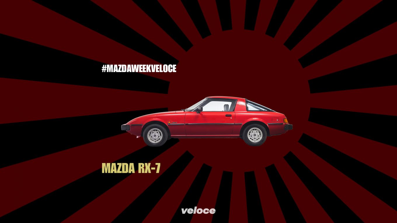 Mazda RX-7: Wankel in chiave sportiva Mazda RX-7: Wankel in chiave sportiva