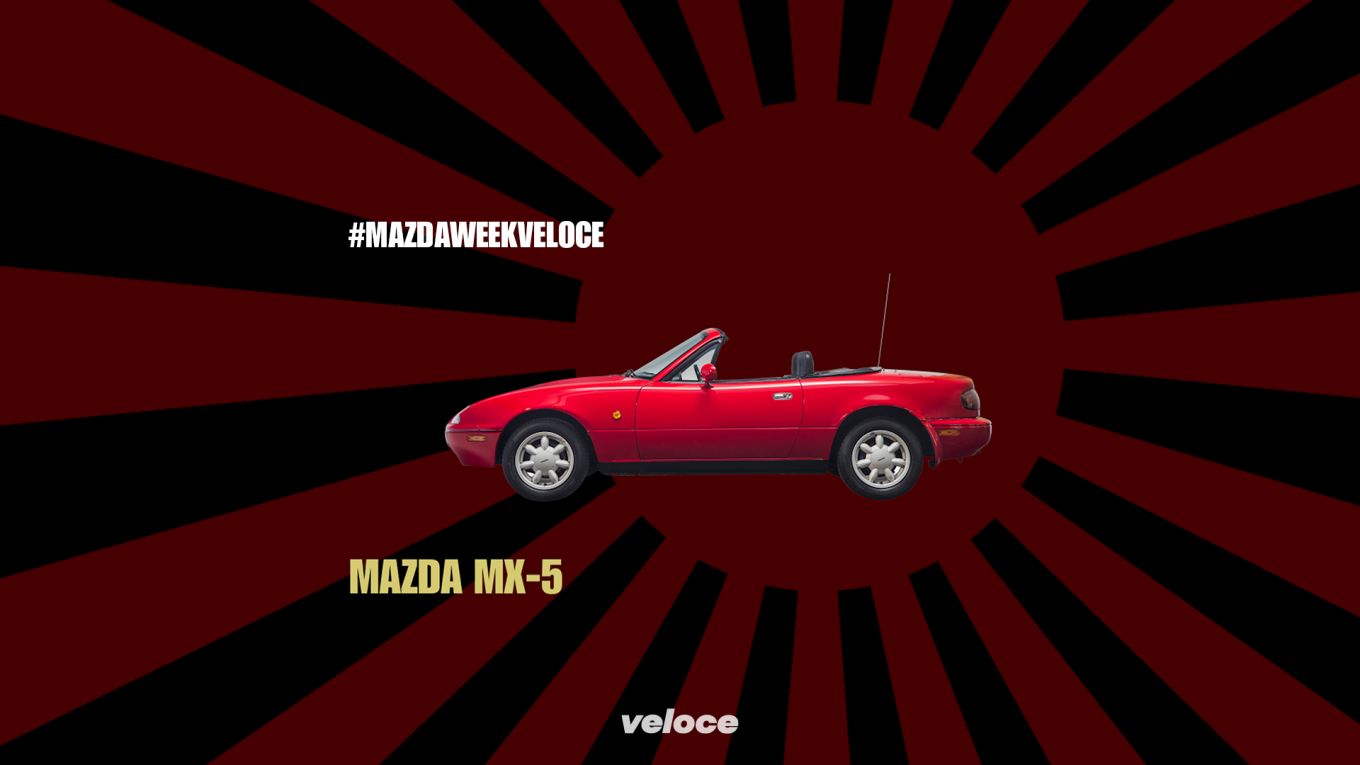 Mazda MX-5: la genesi della spider da record Mazda MX-5: la genesi della spider da record