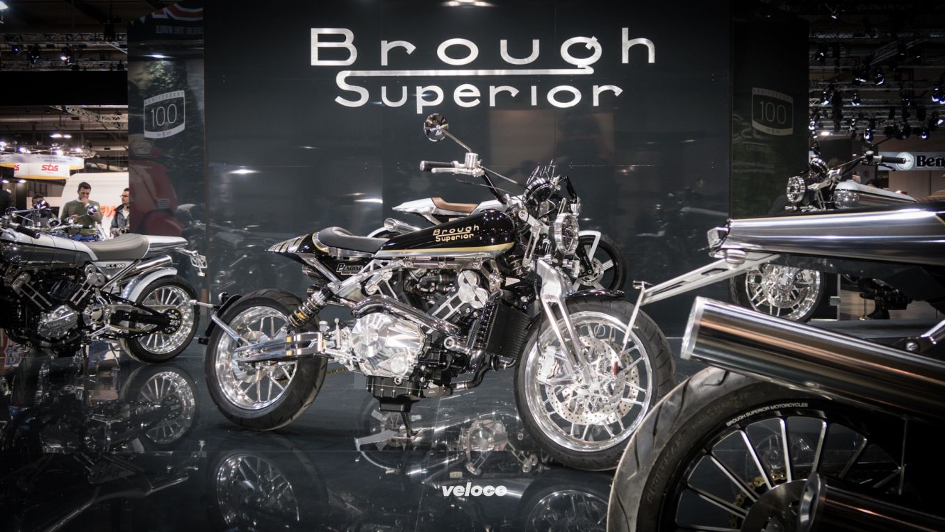 A volte ritorna: Brough Superior, la ‘Rolls’ a due ruote A volte ritorna: Brough Superior, la ‘Rolls’ a due ruote