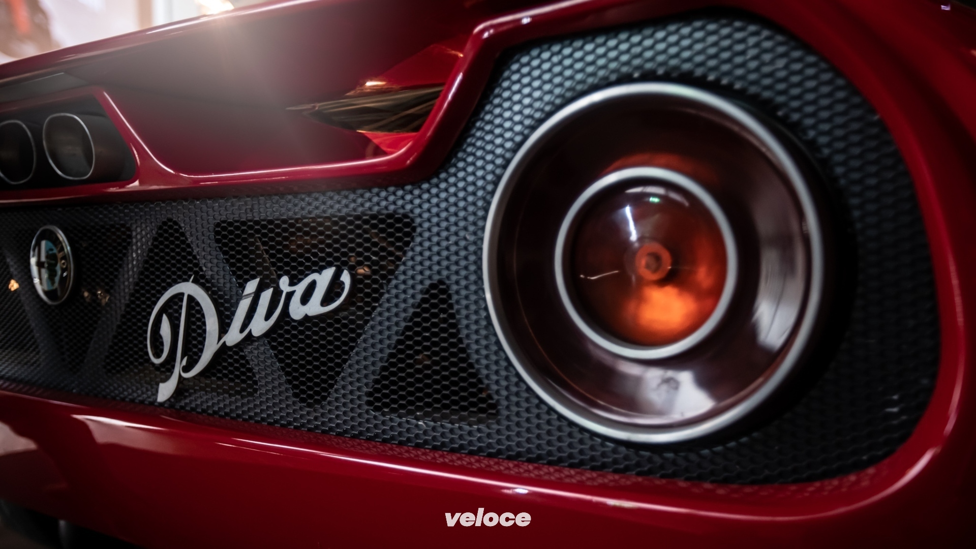 Alfa Romeo, un sogno chiamato Diva