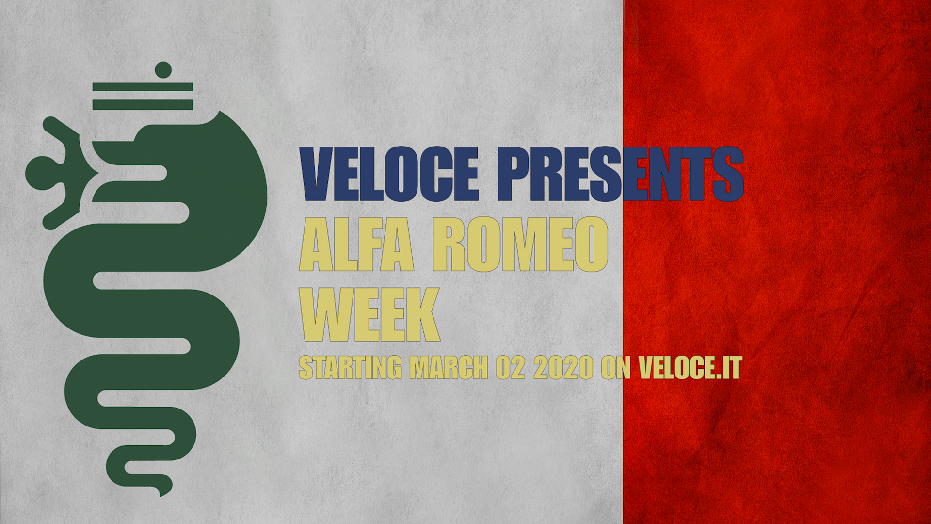 #alfaweekveloce: la poesia d’Arese è online